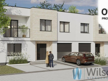 Dom Góraszka gm. Wiązowna,