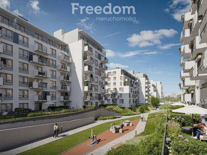 Mieszkanie 2 pokojowe z balkonem | Gocław