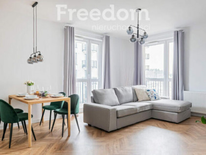 Mieszkanie 3 pokojowe z tarasem | Rembertów