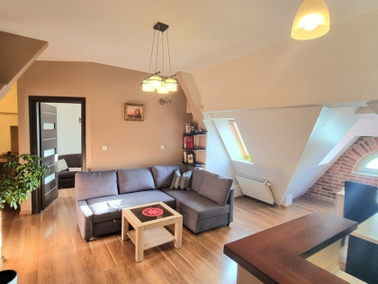 Apartament w pełni wyposażony w centrum miasta