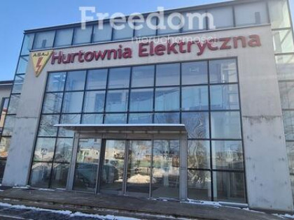 Lokal i Magazyn do wynajęcia w Łukowie