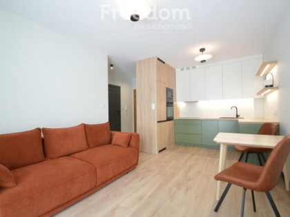 Nowe mieszkanie z ogrodem do wynajęcia – Olsztynek