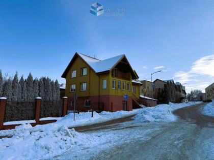 Dom Lubawa Lubawa, Gdańska