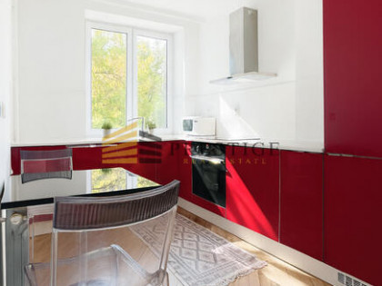 Mieszkanie na Woli przy metrze