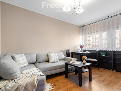 Funkcjonalna mieszkanie gotowe do wprowadzenia