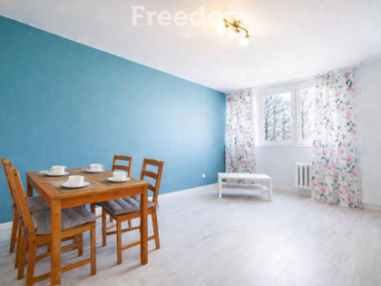 2 pokojowe mieszkanie na Dąbrowie czeka na Ciebie!