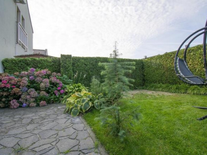 Wyjątkowe, Siemianice, Ku Słuńcu, 50m2, Ogród