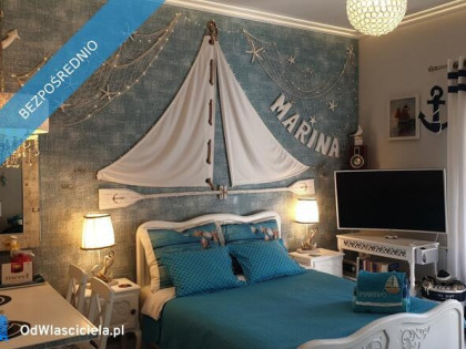 Atrakcyjny apartament blisko morza w Międzyzdrojach