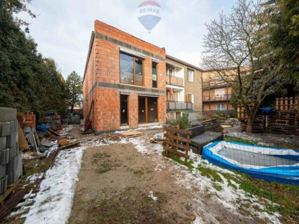 Dwa budynki na jednej działce - duży potencjał