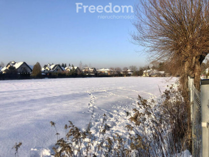 Działka budowlana Łomianki 11 419m2,0 m2 mpzp