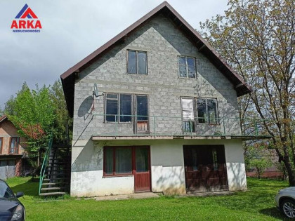 Dom Pogorzany gm. Jodłownik