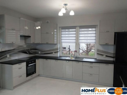 Do wynajęcia dom 4 pokoje + garaż, ogródek