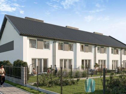 Dom Marki, Pomarańczowa