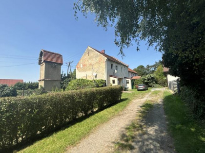 Dom Miechowice Oławskie gm. Wiązów,