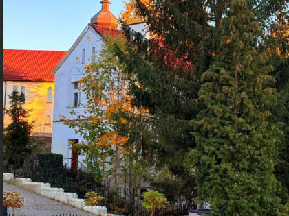 Kamienica z widokiem na zamek