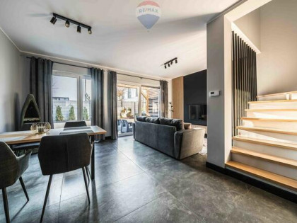 Nowoczesny dom na wynajem Suchy Las