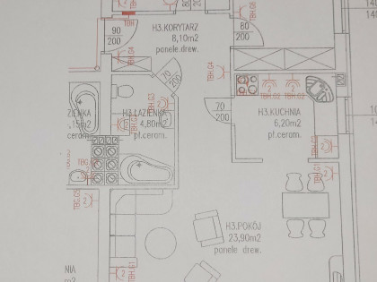 Sprzedam mieszkanie Maków Podhalański