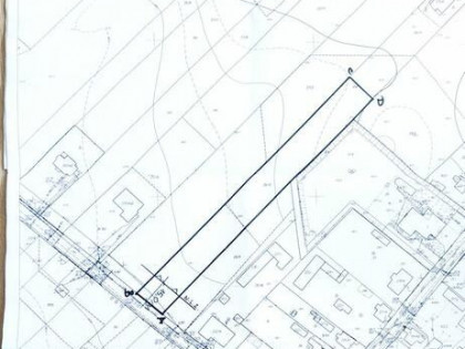 Sprzedam działkę budowlaną we wsi Koplany
