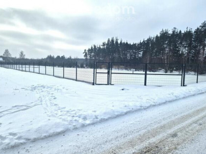 Urokliwa działka doskonała pod zabudowę !