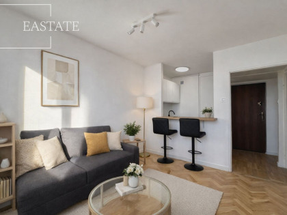 Mieszkanie Warszawa Wola, Mirów ul. Chłodna