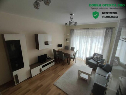 3 pokoje z garderobą –Osiedle Pięciu Mostów