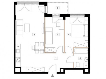 Wygodne 3 pokoje, wybierz najlepszy lokal!