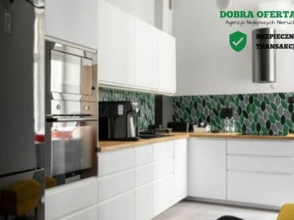 Klimatyczne 2 pokoje w kamienicy–Wrzeszcz, 56,6 m²