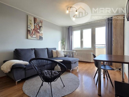 3 Pokoje (58m2) - ul. Kuźnicza / Grunwald / Górczyn