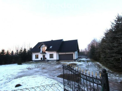 Dom z prywatnym lasem | Chojny-Boguszyniec