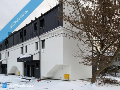 szereg 80m2 WAWA WAWER, obok Gocław, panele, bezpośrednio