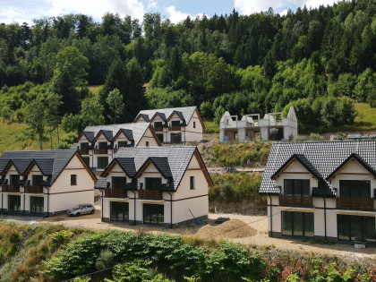 Mieszkanie Duszniki-Zdrój rynek pierwotny