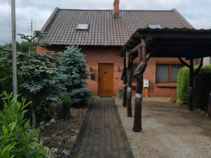 Dom Gębice gm. Mogilno, Św. Ducha