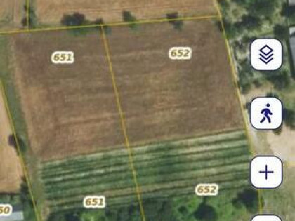 Sprzedam 2 działki budowlane