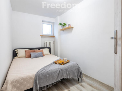 Mieszkanie | 2 pokoje | Jeżyce | balkon