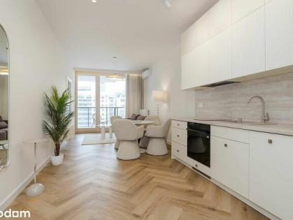 Luksusowy apartament | Chmielna Duo / widok na PKiN i Varso