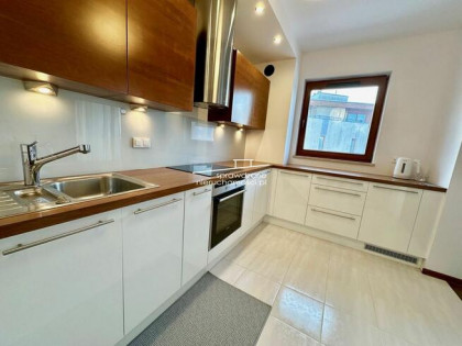 Mieszkanie Warszawa Ursynów, Stanisława Kazury