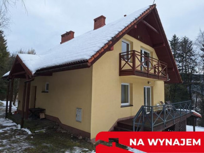 Dom do wynajęcia w Zawoi – 180 m², górski klimat!