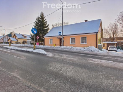 Na sprzedaż dom wolnostojący w Morągu