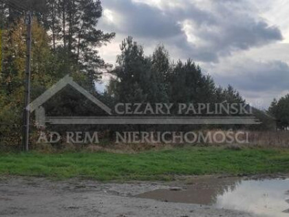 Działka budowlana Zalesie, Podleśna