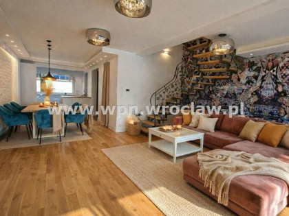 Dom Wrocław gm. Kąty Wrocławskie Smolec