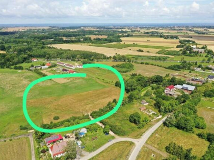 Słowienkowo-Sarbinowo-WZ-Bezterm-108/24-1060m2-PRĄD-WODA-10m