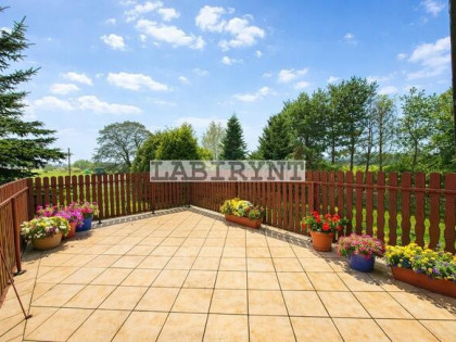 Dom Kruplin Radomszczański, 153m2, działka 2565m2