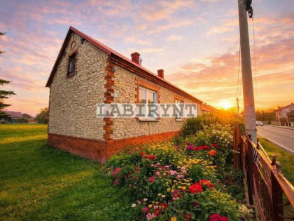 Dom 60m2, Krasice gm. Mstów, nowy dach