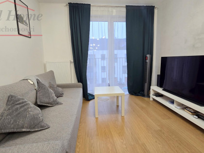 Mieszkanie Wrocław Krzyki, Jagodno ul. Komedy