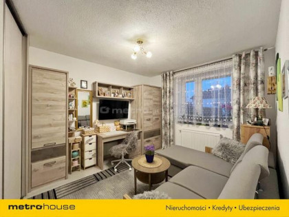 Mieszkanie z balkonem, ogródkiem i parkingiem