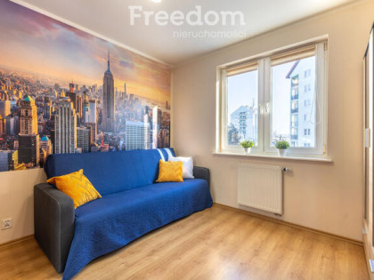 3 pokojowe mieszkanie z potencjałem