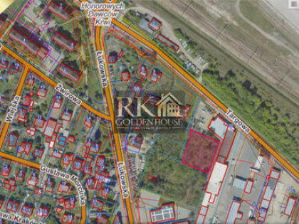 Premium Investment Plot – 2010 m² | Siedlce