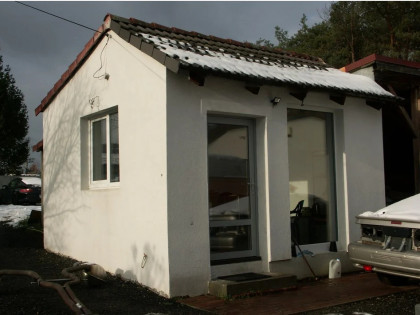 Nieruchomość zabudowana - Wilkanowo