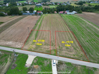 Działki zagrodowe w ładnym miejscu - Tochołów, gmina Książ Wielki
