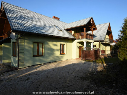 Dom w centrum Sędziszowa na sprzedaż